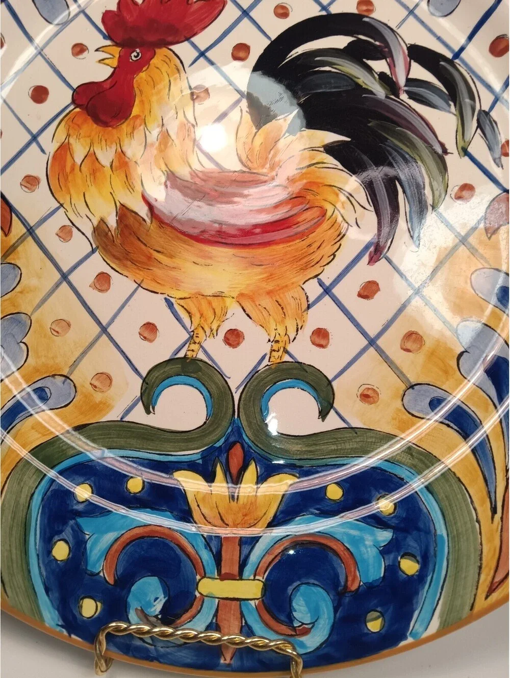 Maxcera Terra Bella Rooster Large 14